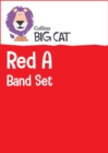 Red A Band Set - Book