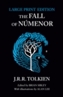 The Fall of Numenor : And Other Tales from the Second Age of Middle-Earth - Book