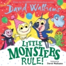 Little Monsters Rule! - eAudiobook