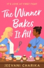 The Winner Bakes It All - Book