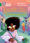 Kingdom of Pages: The Wandering Watchers : Band 15/Emerald - Book