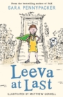 Leeva at Last - Book