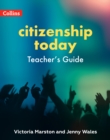 Edexcel GCSE 9-1 Citizenship Today Teacher's Guide - Book