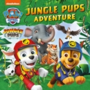 PAW Patrol Jungle Pups Adventure Picture Book - Book