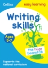 Writing Skills Activity Book Ages 5-7 : Ideal for Home Learning - Book