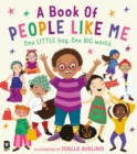 A Book of People Like Me - Book