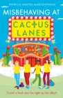 Misbehaving at Cactus Lanes - Book