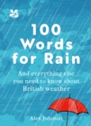 100 Words for Rain - Book