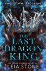 The Last Dragon King - Book