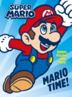 Official Super Mario: Mario Time! - Book