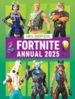 100% Unofficial Fortnite Annual 2025 - Book