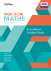 GCSE Maths AQA Foundation Student Book - Book