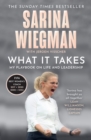 What It Takes : My Playbook on Life and Leadership - Book