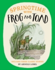 Springtime with Frog and Toad - Book
