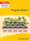 International Primary Science Progress Book Teacher Pack: Stage 1 - Book