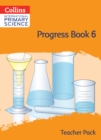 International Primary Science Progress Book Teacher Pack: Stage 6 - Book