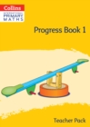 International Primary Maths Progress Book Teacher Pack: Stage 1 - Book