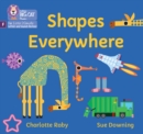 Shapes Everywhere : Foundations for Phonics - Book
