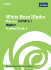 Edexcel GCSE 9-1 Higher Student Book 1 - Book