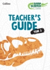 Snap Science Teacher’s Guide Year 3 - Book