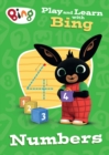 Play and Learn with Bing Numbers - Book