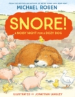 Snore! - Book