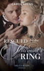 Rescued By The Viscount's Ring - eBook