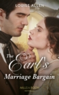 The Earl's Marriage Bargain - eBook