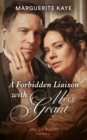 A Forbidden Liaison With Miss Grant - eBook