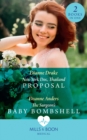 New York Doc, Thailand Proposal / The Surgeon's Baby Bombshell : New York DOC, Thailand Proposal / the Surgeon's Baby Bombshell - eBook