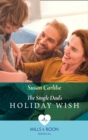 The Single Dad's Holiday Wish - eBook