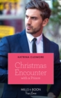 Christmas Encounter With A Prince - eBook
