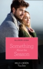 Something About The Season - eBook