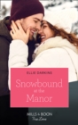 Snowbound At The Manor - eBook