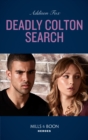 The Deadly Colton Search - eBook