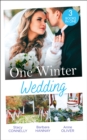 One Winter Wedding - eBook