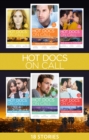 Hot Docs On Call Collection - eBook