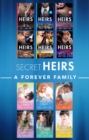Secret Heirs And A Forever Family - eBook