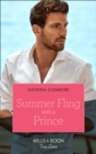 Summer Fling With A Prince - eBook