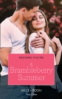 A Brambleberry Summer - eBook
