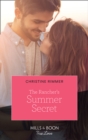 The Rancher's Summer Secret - eBook