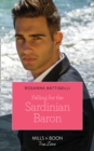 Falling For The Sardinian Baron - eBook
