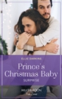 Prince's Christmas Baby Surprise - eBook