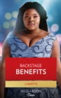 Backstage Benefits - eBook