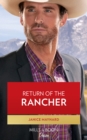 Return Of The Rancher - eBook