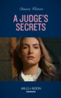 A Judge's Secrets - eBook