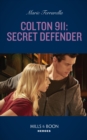 Colton 911: Secret Defender - eBook