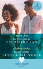 The Princess And The Paediatrician / Reunited With His Long-Lost Nurse : The Princess and the Paediatrician (the Island Clinic) / Reunited with His Long-Lost Nurse (the Island Clinic) - eBook