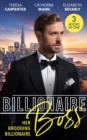 Billionaire Boss: Her Brooding Billionaire : His Unforgettable Fiancee / Billionaire's Jet Set Babies / the Pregnancy Affair - eBook