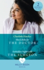 Shock Baby For The Doctor / Forbidden Nights With The Surgeon : Shock Baby for the Doctor (Billionaire Twin Surgeons) / Forbidden Nights with the Surgeon (Billionaire Twin Surgeons) - eBook